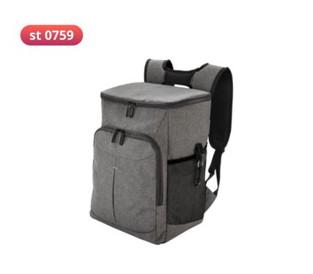 ST 0759 - Mochila Cooler 
