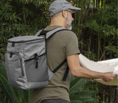 ST 0759 - Mochila Cooler 