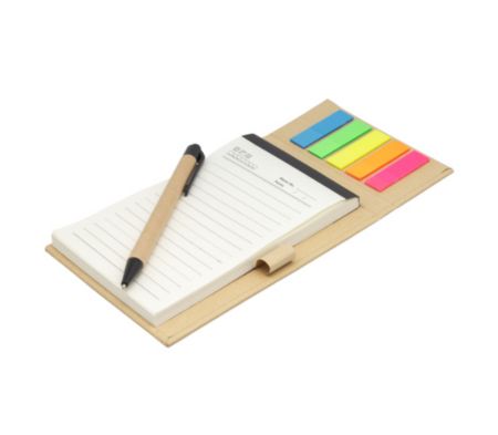 ST0670 - Libreta memo semanal 