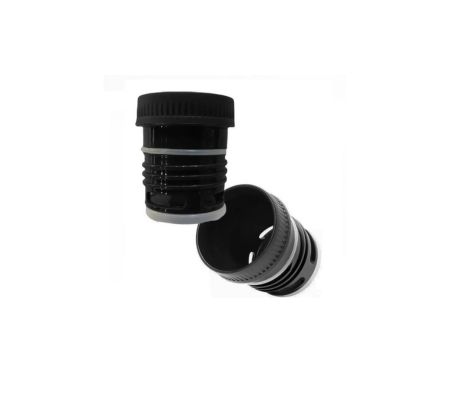 le 4556 - Termo de acero inoxidable con certificado de INAL premium con tapon cebador