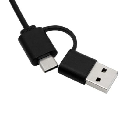 st 0780 - Adaptador HUB multipuerto 