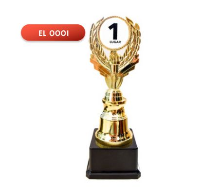 el 0001 - Trofeo