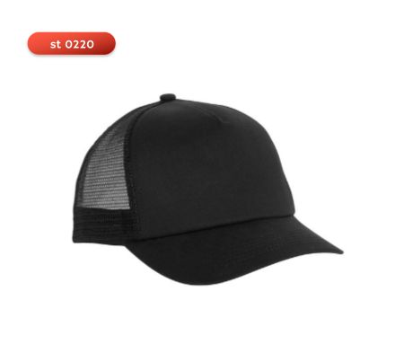 st 0220 Gorra "TRAC"v