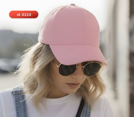 st 0223 -  Gorra "JEVI"