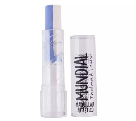 Labial dual Argentina pack x 5 unidades