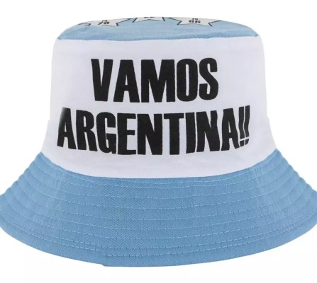 Piluso Argentina pack x 5 unidades