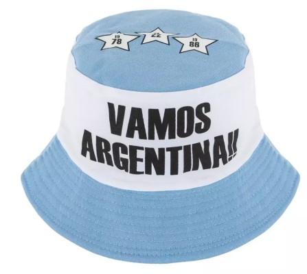 Piluso Argentina pack x 5 unidades