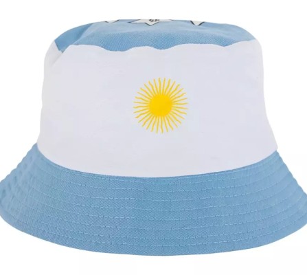 Piluso Argentina pack x 5 unidades
